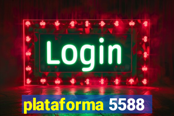 plataforma 5588